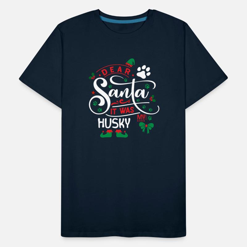 Husky Dog Christmas Dog breed