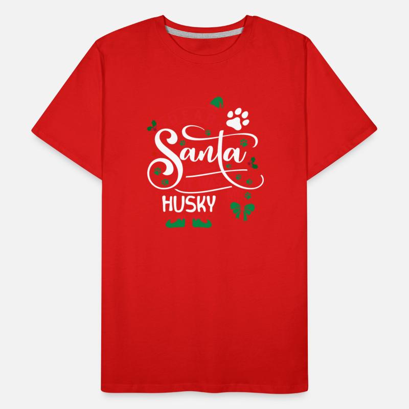 Husky Dog Christmas Dog breed