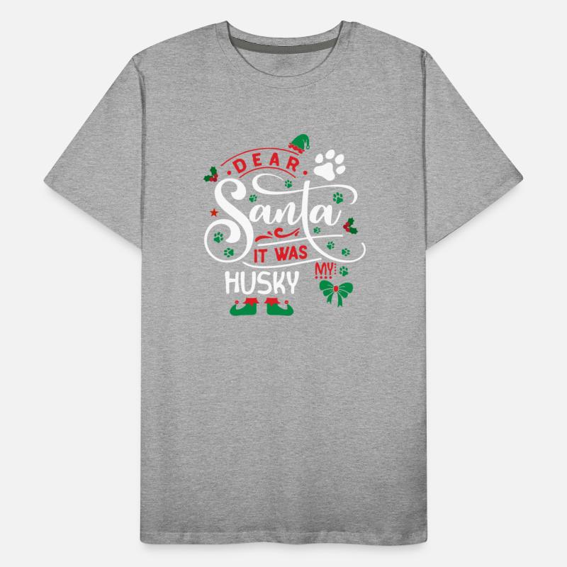 Husky Dog Christmas Dog breed