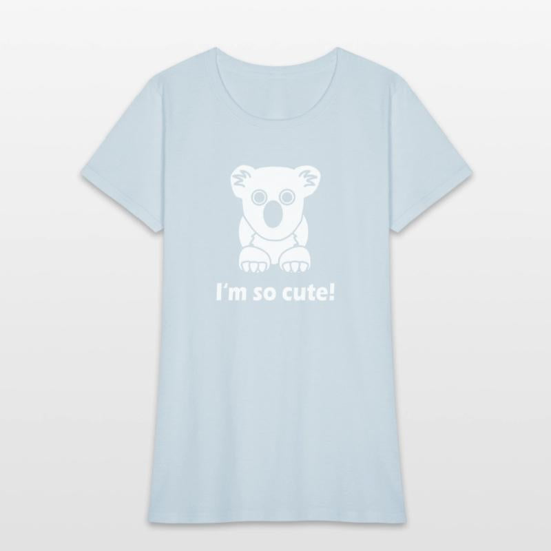 I am so cute and cute