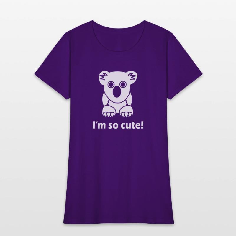 I am so cute and cute