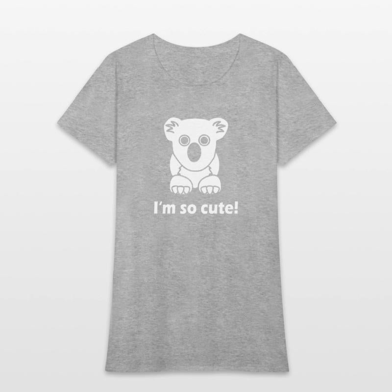 I am so cute and cute