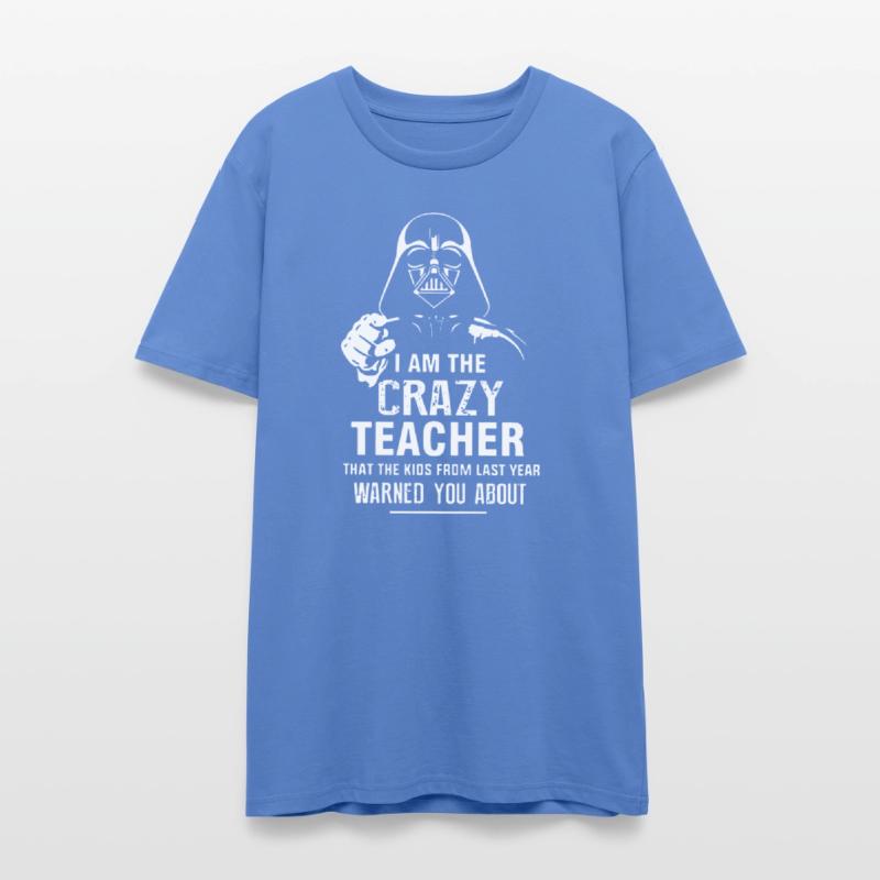 i am the crazy teacher that the kids from last yea