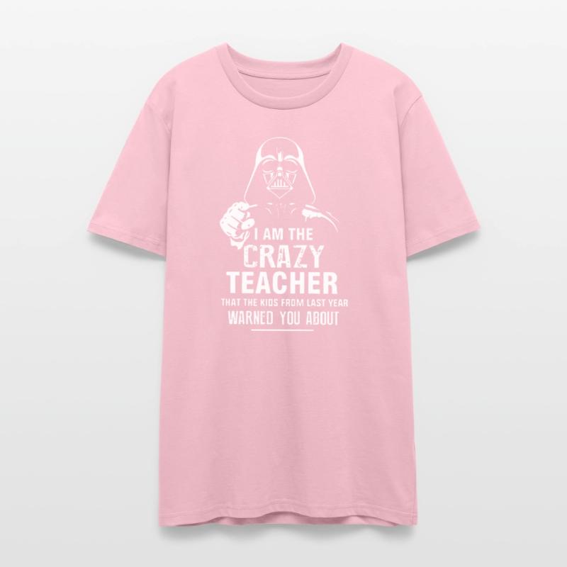 i am the crazy teacher that the kids from last yea