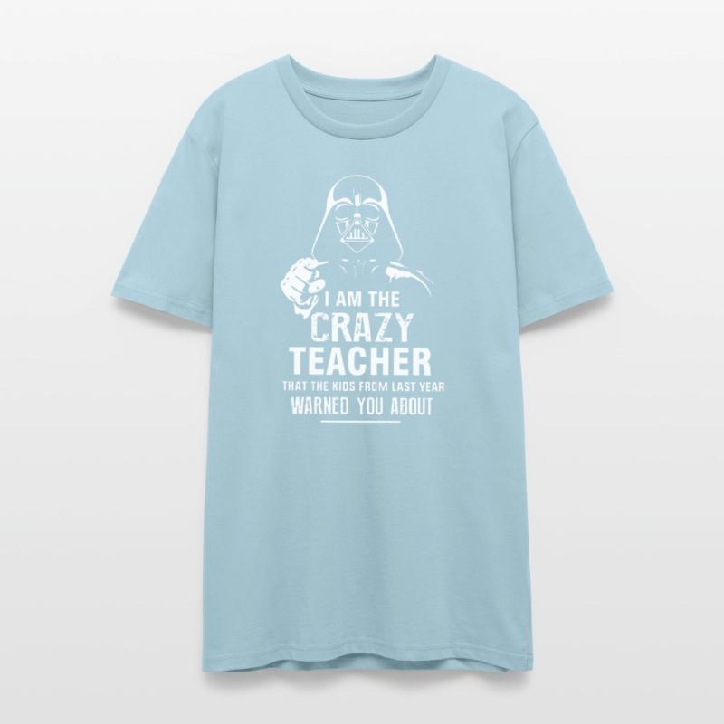 i am the crazy teacher that the kids from last yea