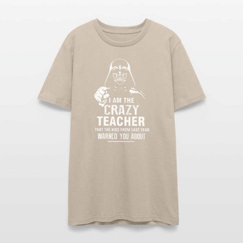 i am the crazy teacher that the kids from last yea