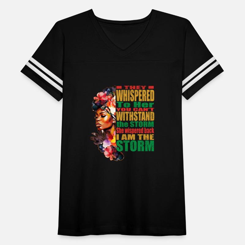 I Am the Storm Black History Month Quotes