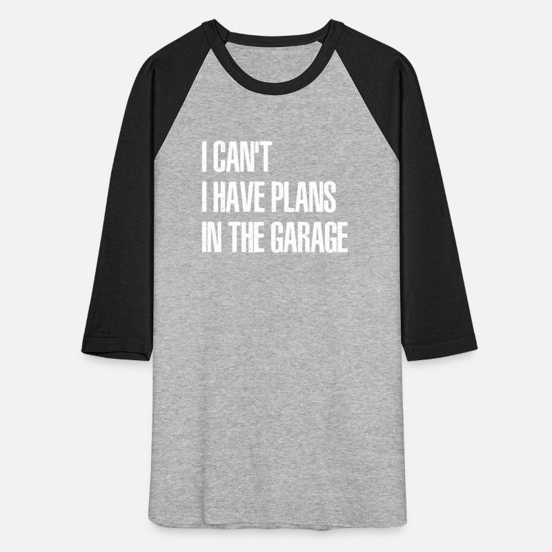 I CANT HAVE PLANS IN THE GARAGE
