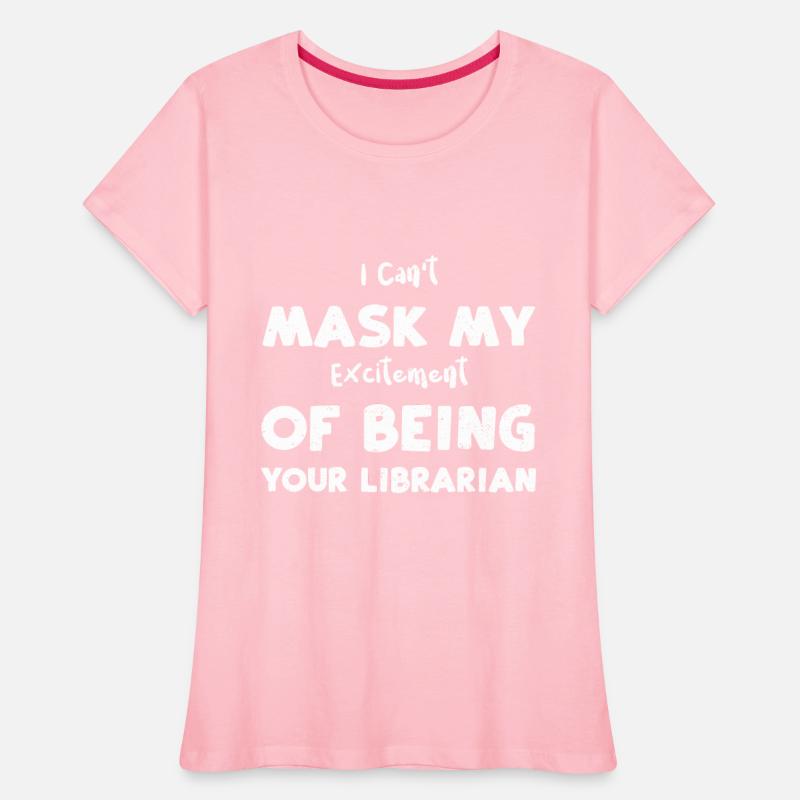 I Can't Mask My Excitement Of Being...