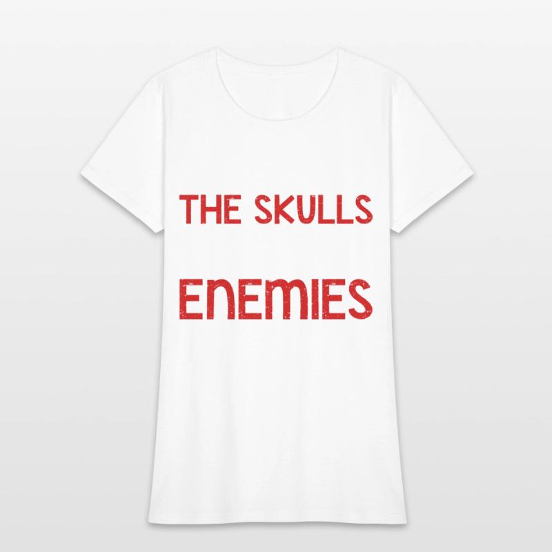 I Collect The Skulls Of My Enemies 2