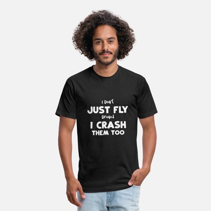 I Don't Just Fly Drones I Crash...