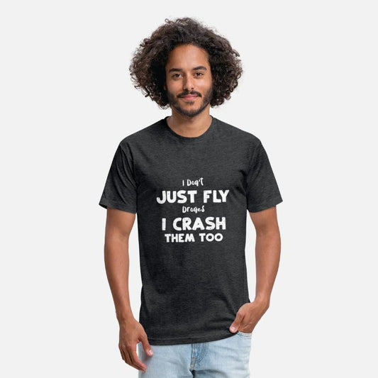 I Don't Just Fly Drones I Crash...