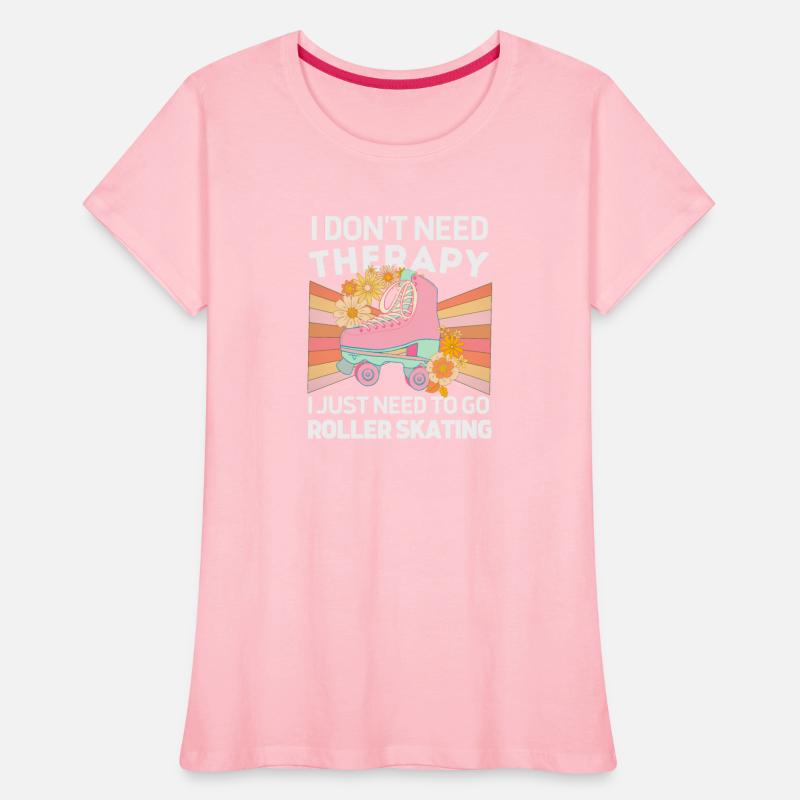 I dont need therapy i just need to go roller skati