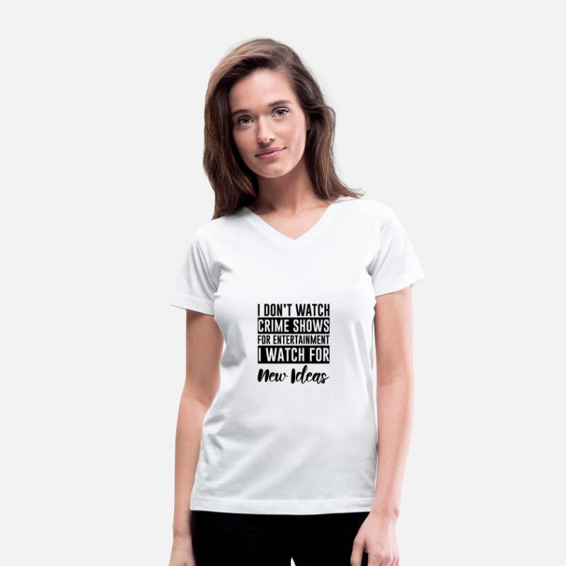 I Don't Watch Crime Shows For Entertainment 3