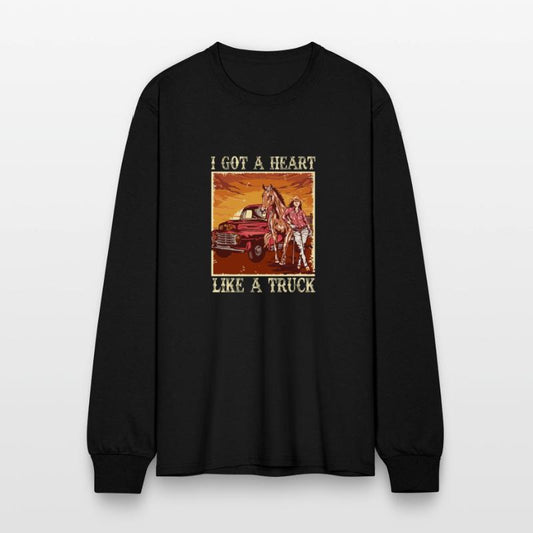 I Got A Heart Like A Truck