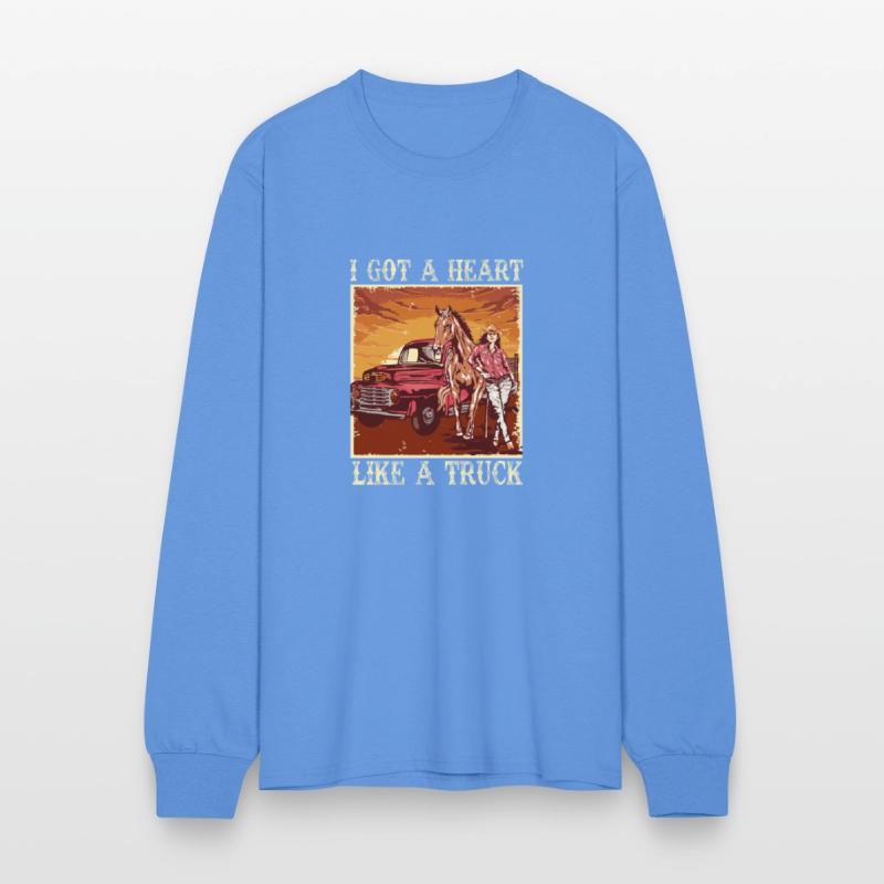 I Got A Heart Like A Truck