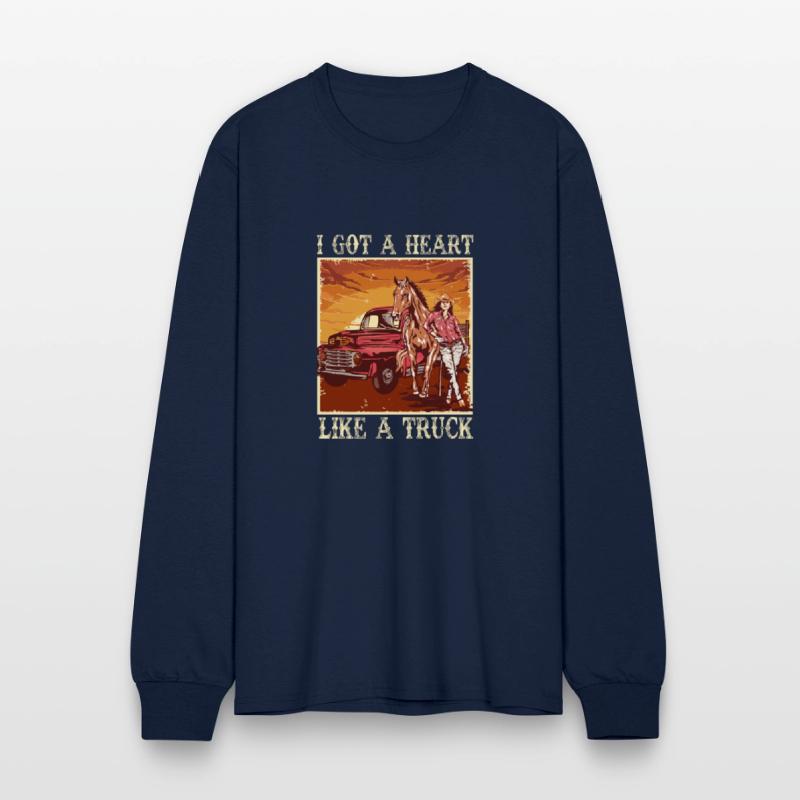 I Got A Heart Like A Truck