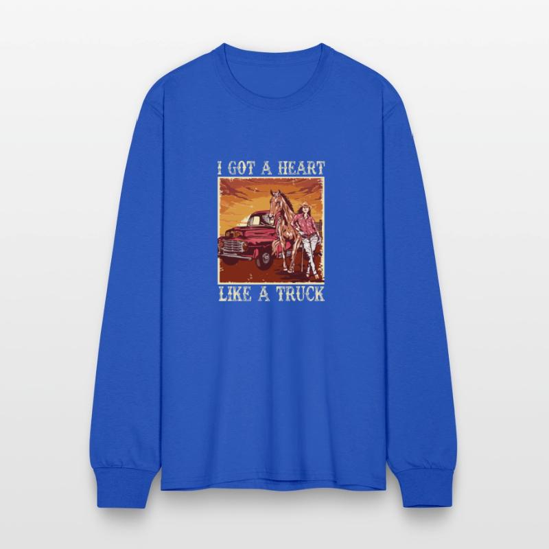 I Got A Heart Like A Truck