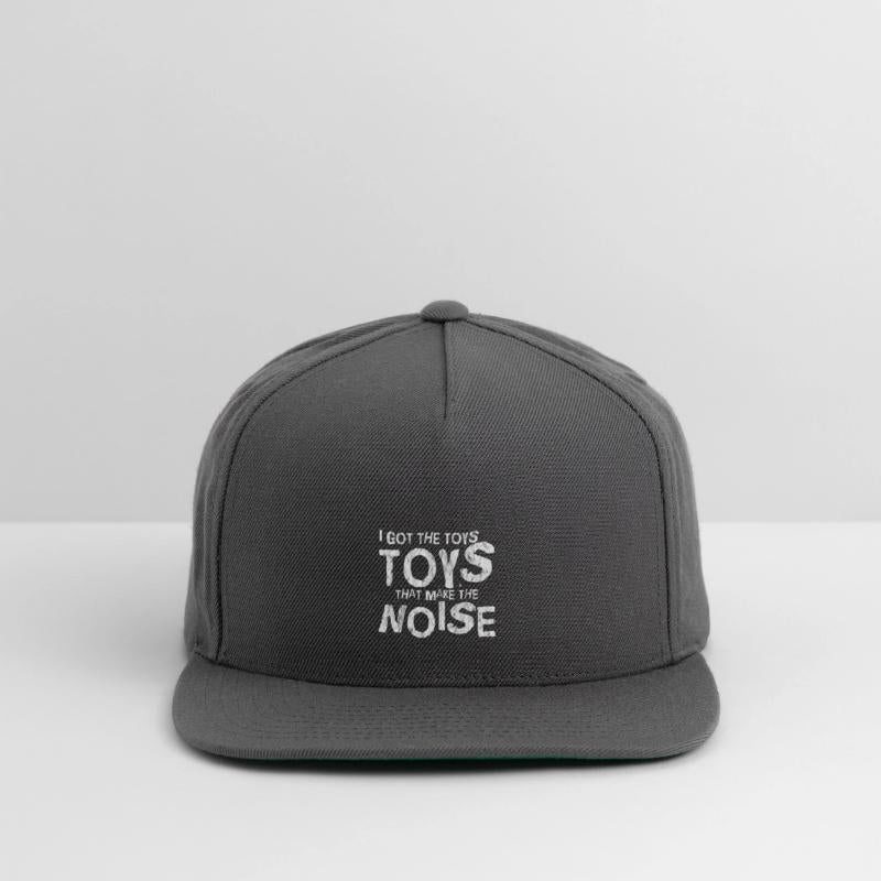 I Got The Toys That Make The Noise 3