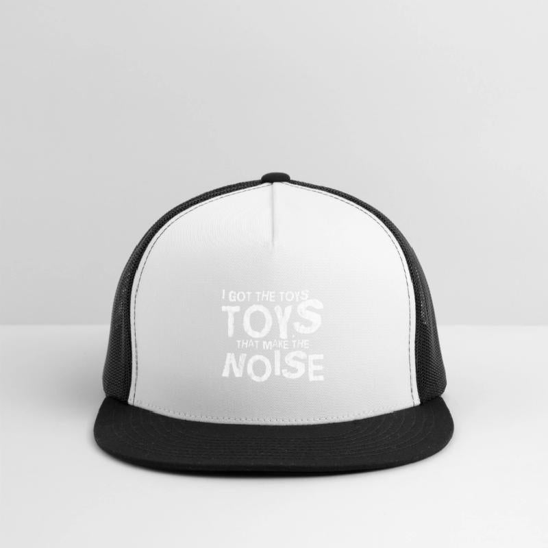 I Got The Toys That Make The Noise 3