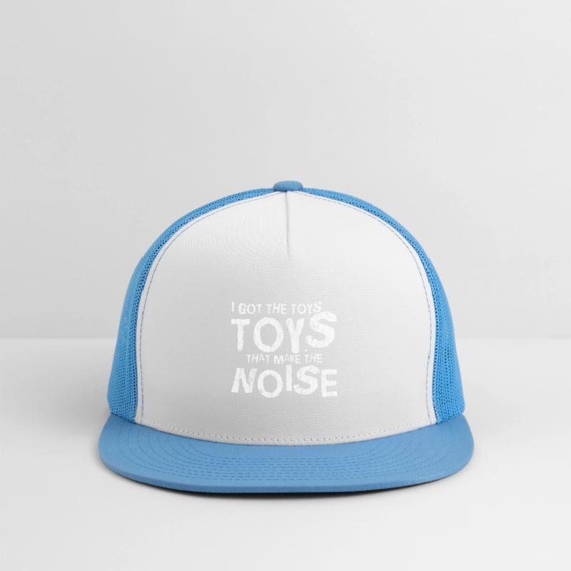 I Got The Toys That Make The Noise 3