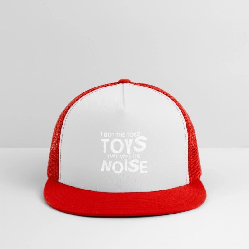 I Got The Toys That Make The Noise 3