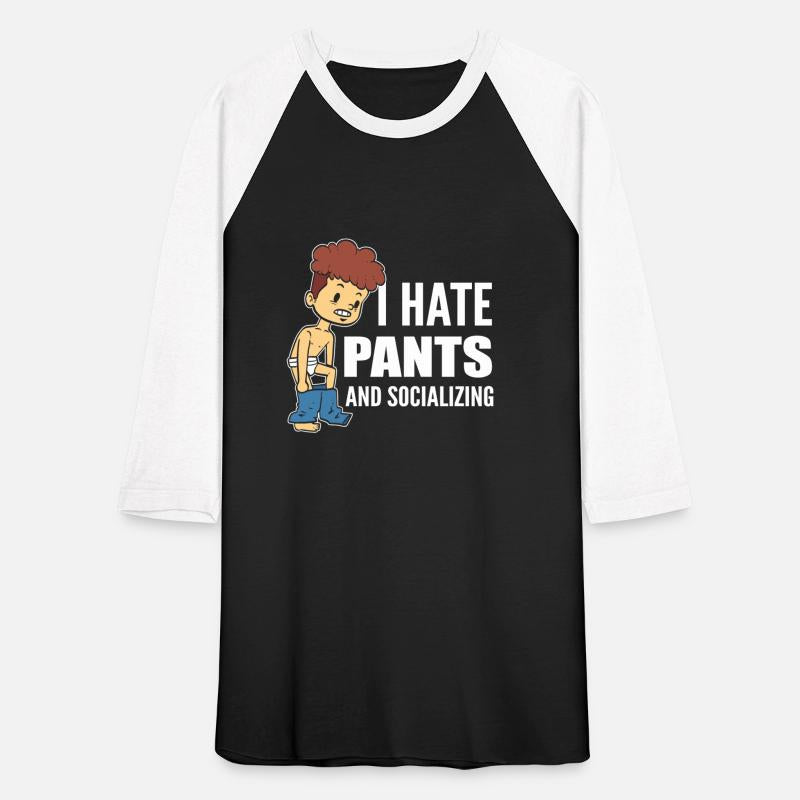 I Hate Socializing Bashful or Modest Gift