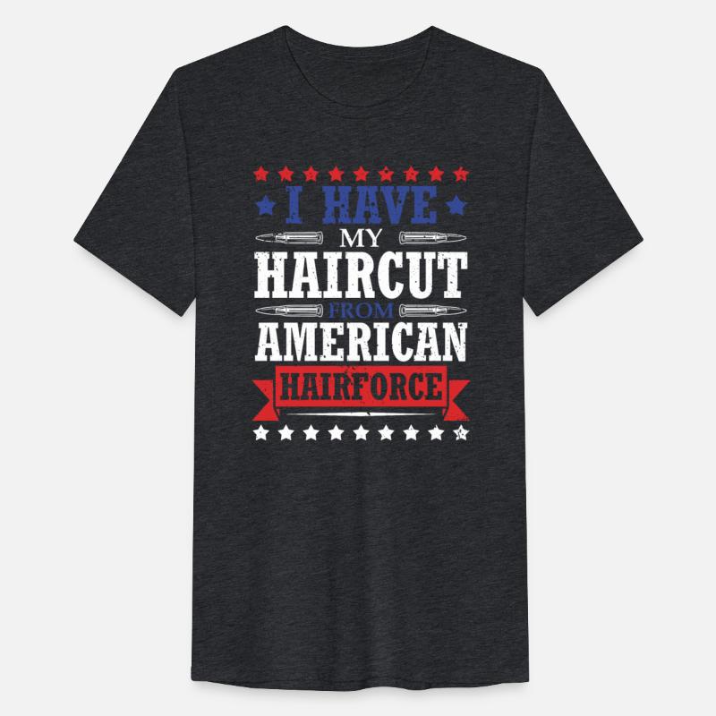 I Have My Haircut 4th Of July Independence Day