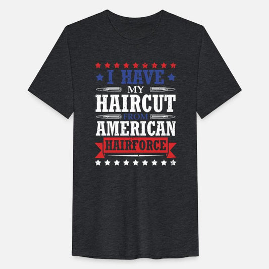 I Have My Haircut 4th Of July Independence Day