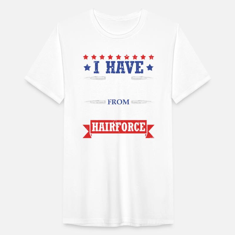 I Have My Haircut 4th Of July Independence Day