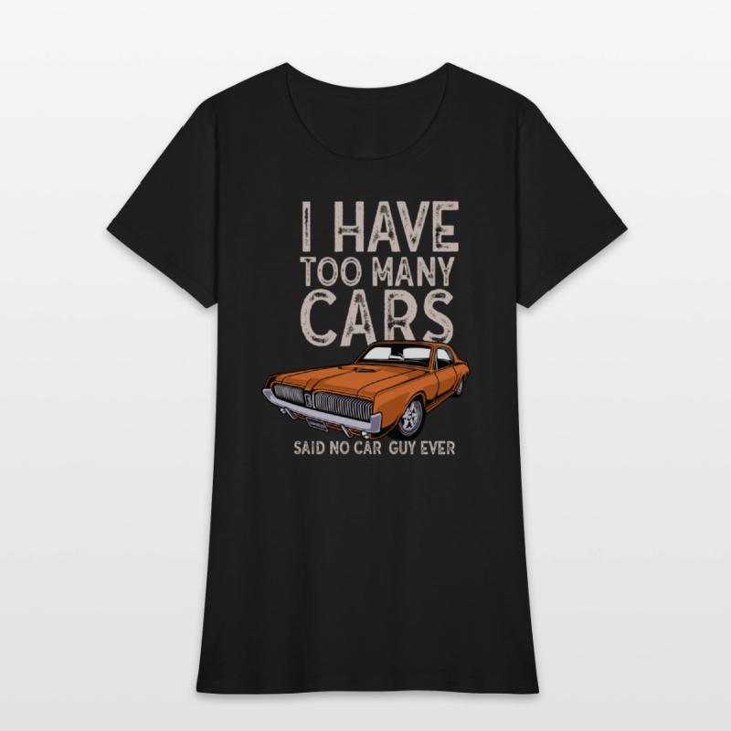 I Have Too Many Cars Said No Car Guy Ever Racing