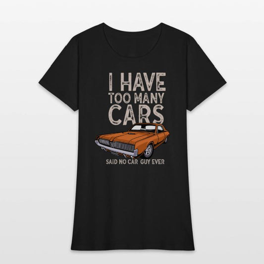 I Have Too Many Cars Said No Car Guy Ever Racing