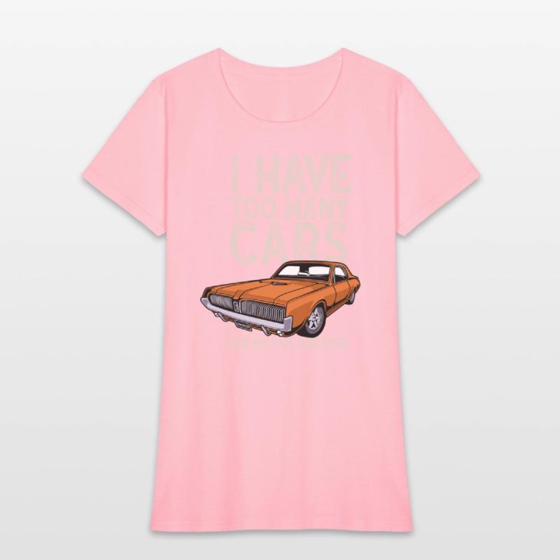 I Have Too Many Cars Said No Car Guy Ever Racing