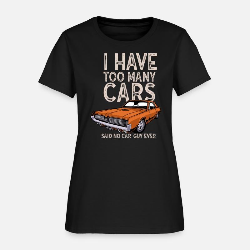 I Have Too Many Cars Said No Car Guy Ever Racing