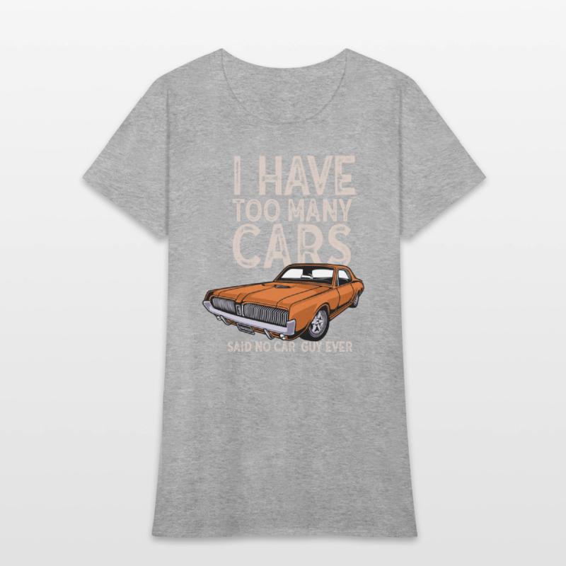 I Have Too Many Cars Said No Car Guy Ever Racing