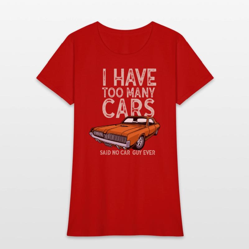 I Have Too Many Cars Said No Car Guy Ever Racing