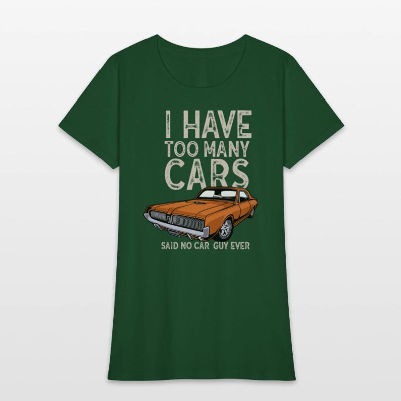 I Have Too Many Cars Said No Car Guy Ever Racing
