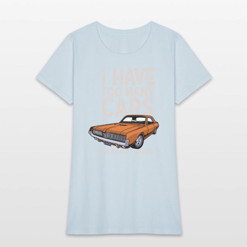 I Have Too Many Cars Said No Car Guy Ever Racing