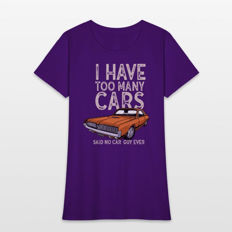 I Have Too Many Cars Said No Car Guy Ever Racing
