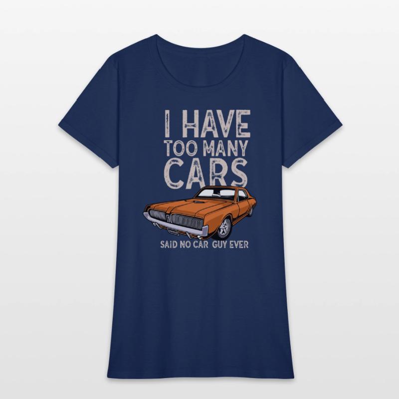 I Have Too Many Cars Said No Car Guy Ever Racing