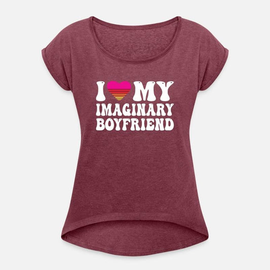 I Heart My Imaginary Bf Boyfriend I Love My Bf