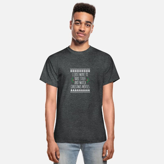 I Just Want To Bake Stuff Watch Christmas Movies