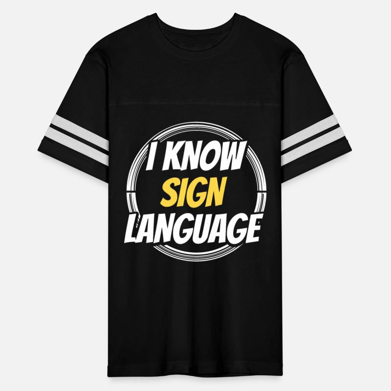 I Know Sign Language Awareness Learn Gesture