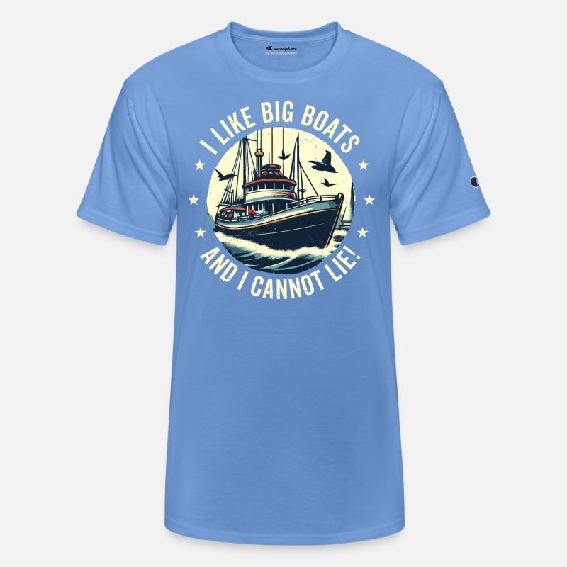 I LIKE BIG BOATS - Boats, Ships And Yachts