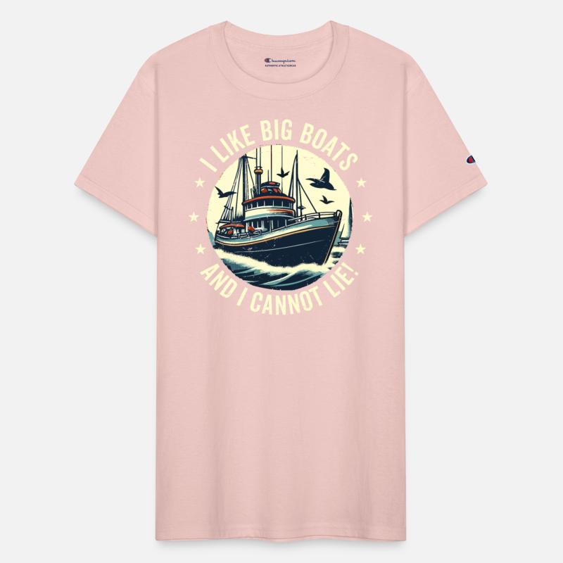 I LIKE BIG BOATS - Boats, Ships And Yachts