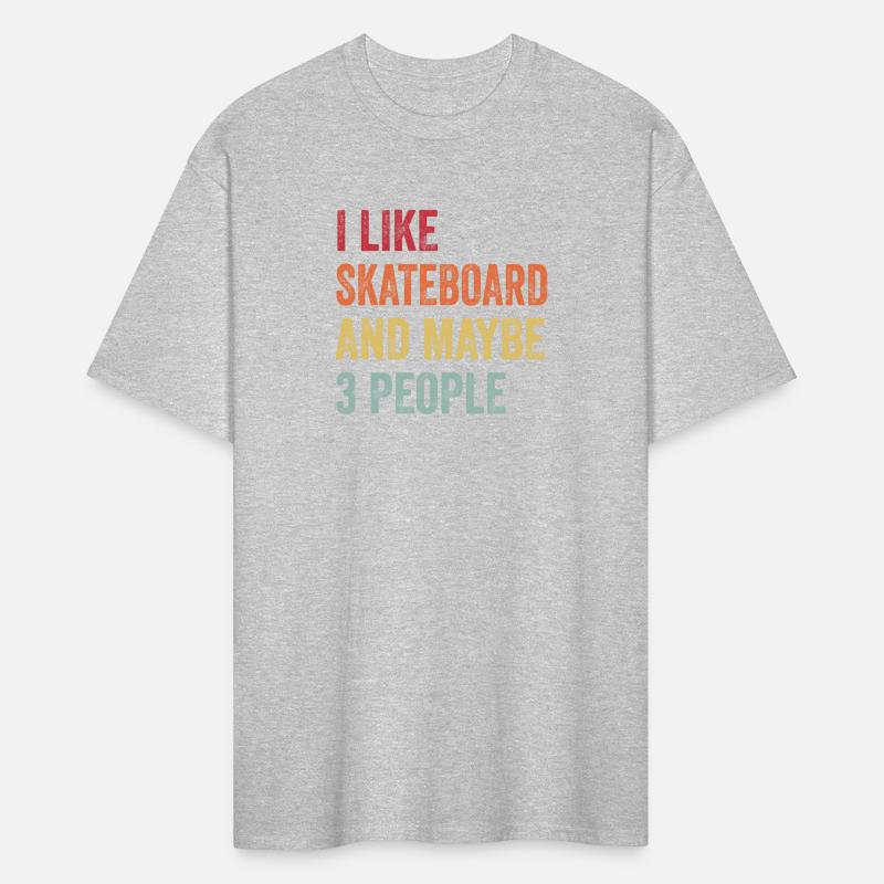 I Like Skateboard Maybe People Skateboard Lovers