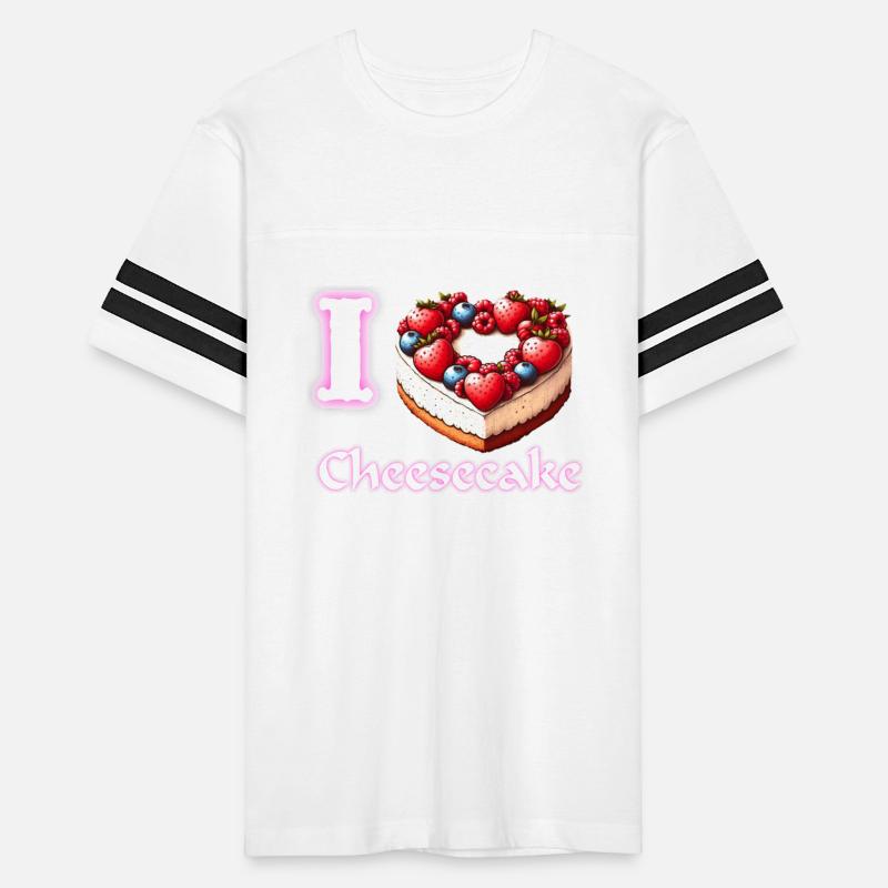 I Love Cheesecake
