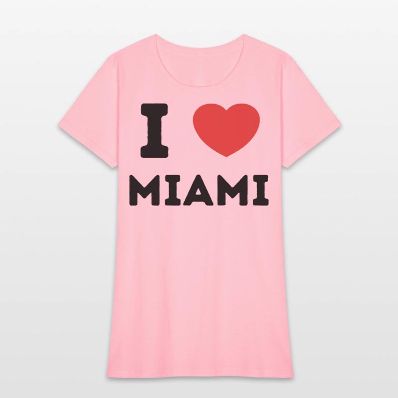 I Love Miami United States