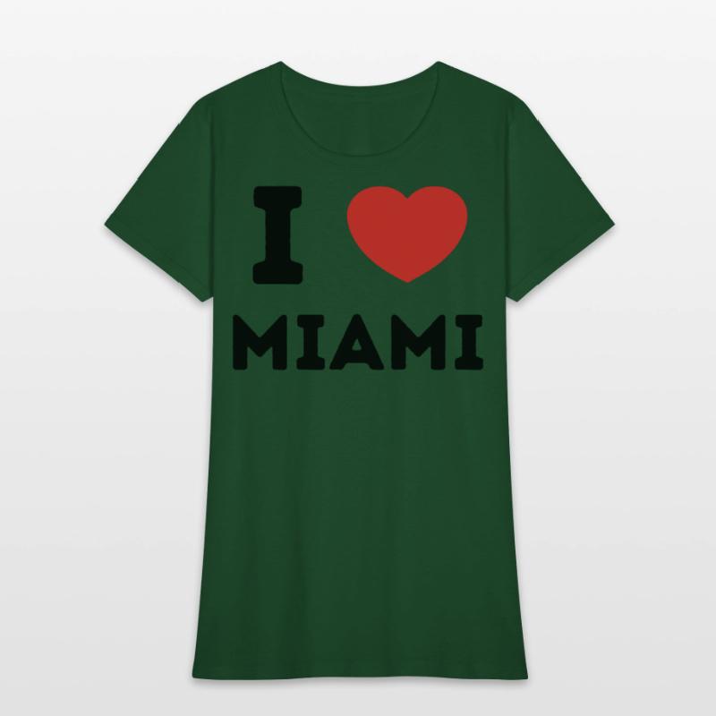 I Love Miami United States