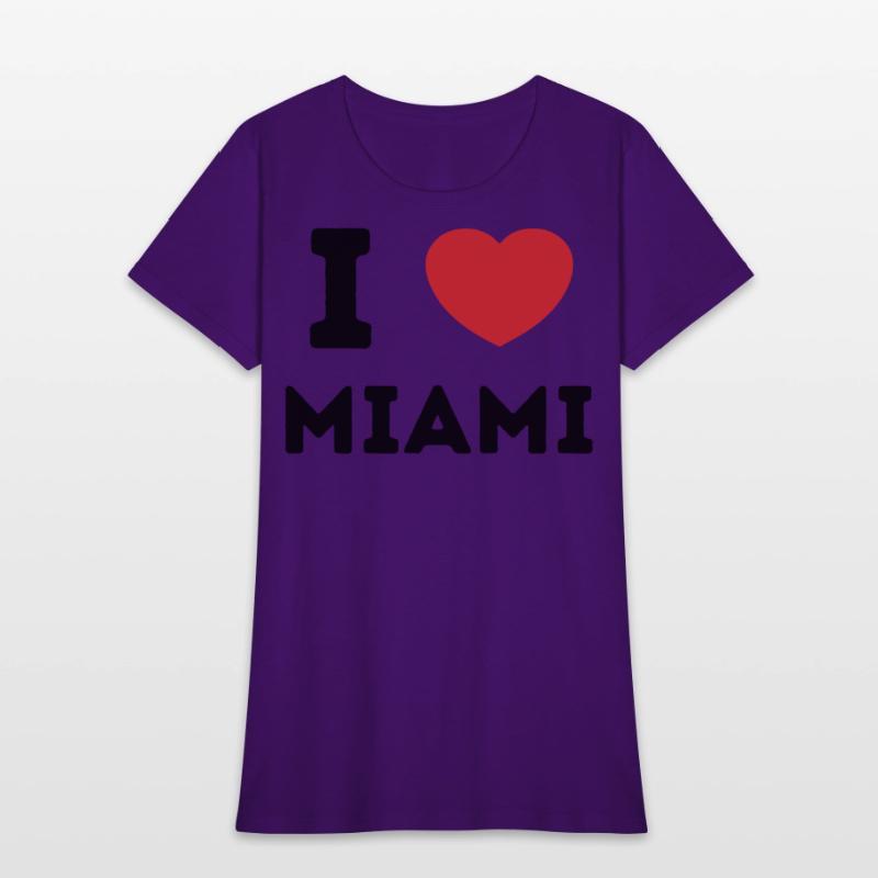 I Love Miami United States